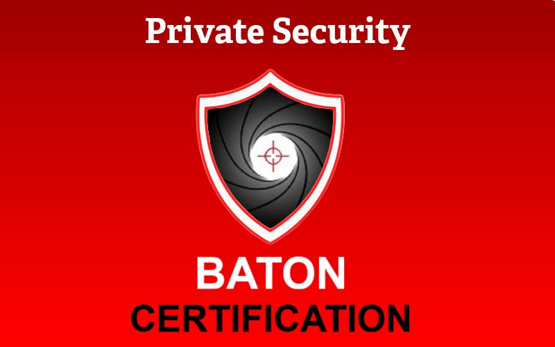 PS: Baton Certification