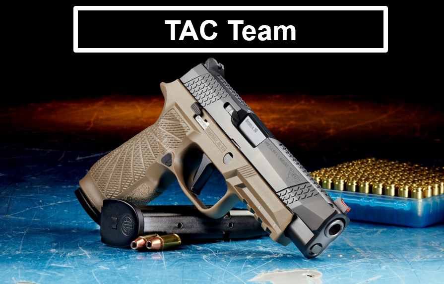 TAC Team VCSO Initial CCW 16hr