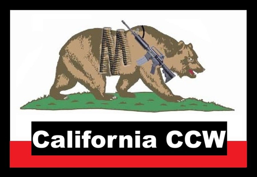 California CCW