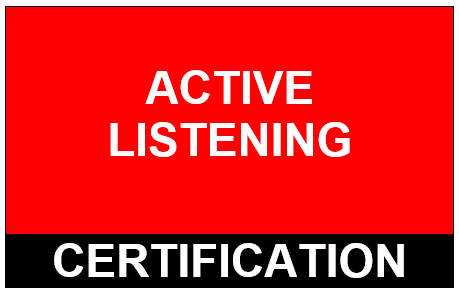 PS: Active Listening