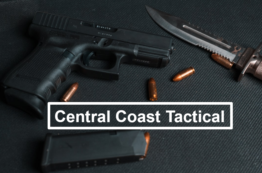 Central Coast Tactical Initial CCW 16hr