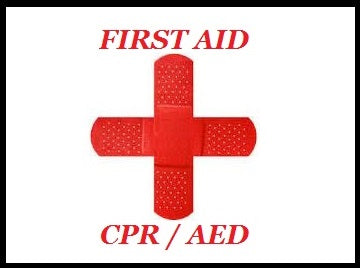 CPR / First Aid Certification