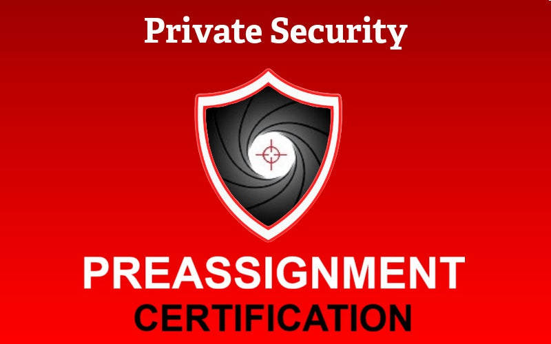 PS: Pre-Assignment Training