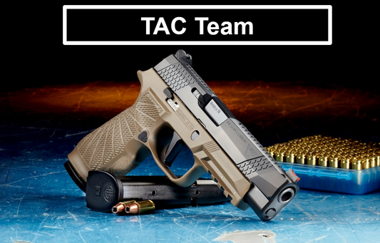 TAC Team SBSO Initial CCW 16hr