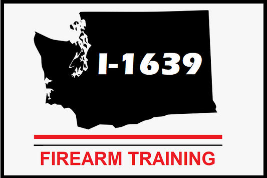 WA State: I-1639 Certification